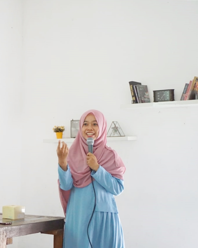 Salah Satu Usaha Mengubah Diri