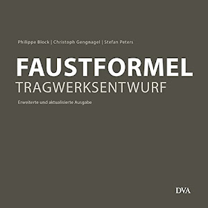 Faustformel Tragwerksentwurf