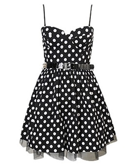 forever 21 seeing spots dress 24.80