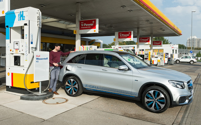 Las estaciones de servicio de hidrógeno alcanzarán los 22.000 millones en todo el mundo para 2035 -Daimler, Shell y Linde