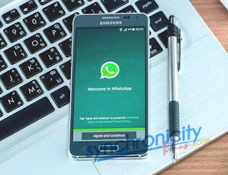 cara chat di whatsapp tanpa simpan nomor