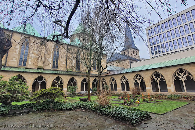 Essen Cathedral | Free things to do in Essen in 1 day