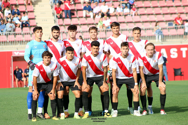 fotos sevilla atlético sanluqueño