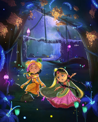 Radha Krishna Images