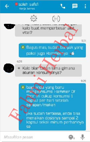 Obat alami penyubur sperma pria