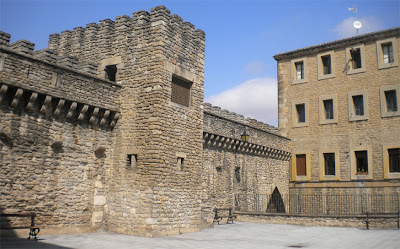 Murallas de Vitoria-Gasteiz.