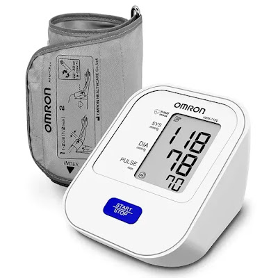Omron HEM 7120 Fully Automatic Digital Blood Pressure Monitoring Machine | Best BP Monitoring Machine in India | Best Blood Pressure Machine for Home Use Reviews