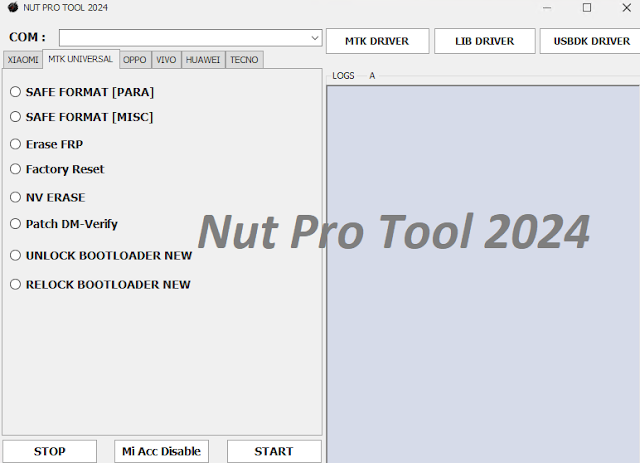 Nut Pro Tool 2024 (Free)