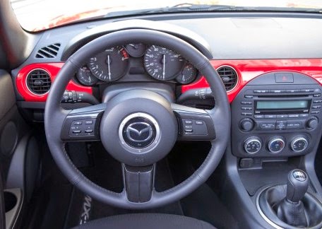 Mazda MX-5 2013: Release Date, Price and Rumours2