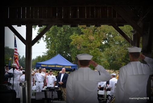 Colors Ceremony