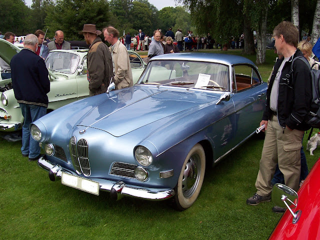 BMW 503 Coupe