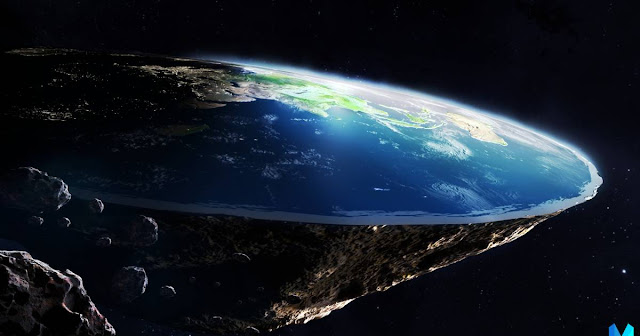 What is the shape of the earth?