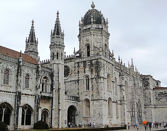 mosteiro dos Jeronimos 1