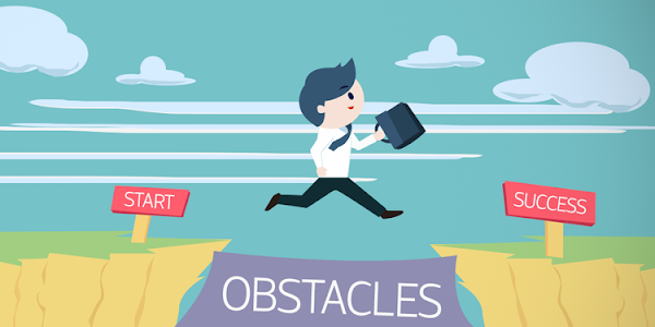 Obstacles Before Success