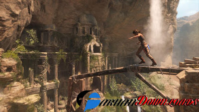 Rise Of The Tomb Raider Game Screen Shots