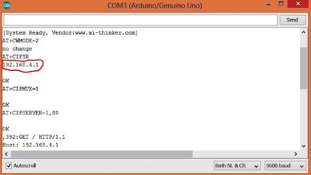 ESP8266-Arduino-Web-Server-IP-Address