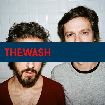 Summer et Strange Gift sont les premiers extraits du prochain album de The Wash.