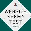Công cụ kiểm tra tốc độ blog/website và đưa ra đề xuất tốt nhất để cải thiện