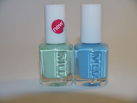 Esmaltes de MUA