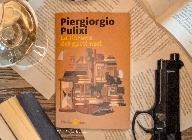 Podcast: Intervista a Piergiorgio Pulixi con La libreria dei gatti neri -  Raccontami di Libri