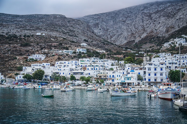 Aegiali-Amorgos-Cyclades