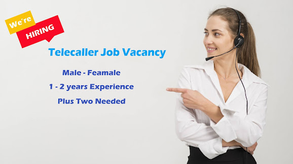 telecaller job vacancy thrissur