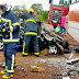 Acidente entre carro e ônibus escolar deixa dois feridos em Lidianópolis