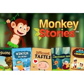 Monkey stories