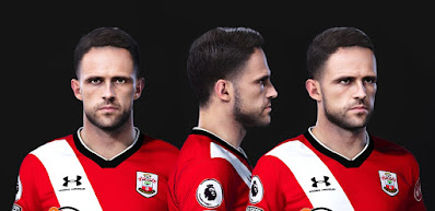 PES 2021 Faces Danny Ings by Owen31
