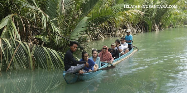 destinasi wisata private trip pulau peucang ujung kulon 3 hari 2 malam