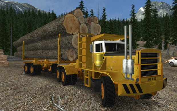 18 Wheels of Steel: Extreme Trucker 2 Highly Compressed For PC in 430 MB Only !! - TraX Gaming Center