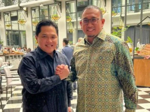 Andre Rosiade Minta Menteri Erick Thohir Rampungkan Revisi UU BUMN