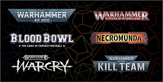 Warhammer GenCon 2021