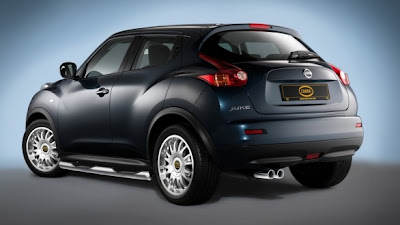 New  2011 Cobra Nissan Juke : Review and Specs