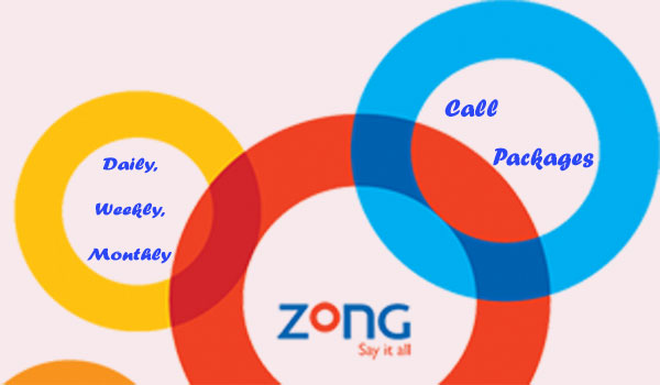 Zong Call Offers