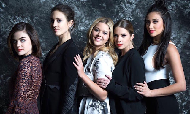 Resultado de imagen para pretty little liars 7 temporada