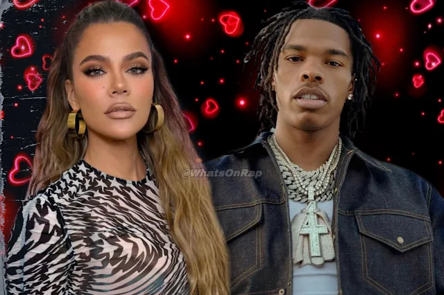 Rumors of Lil Baby dating a Kardashian have started after these new pictures surface