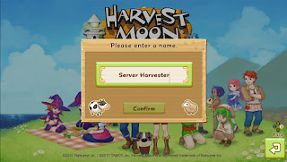 Download Harvest Moon Light of Hope PC