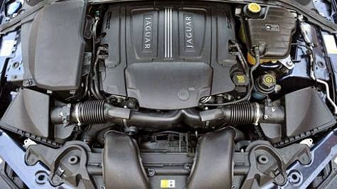 2015 Jaguar XF Price and Review
