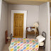 Attic space and bedrooms...............