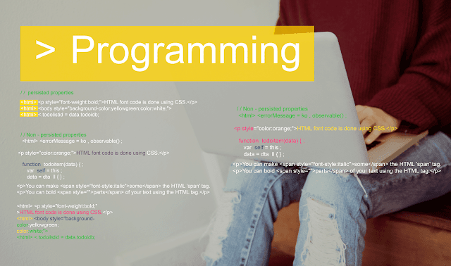 Be a good programmer in 8 easy steps