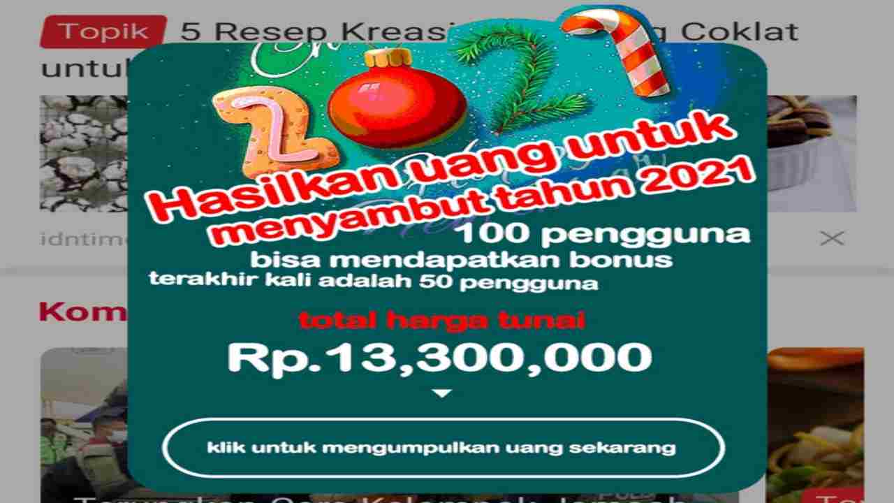  dengan sambutan banyak hadiah point melimpah Aplikasi Terbaru Cashzine 2021