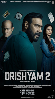 Drishyam 2 Box Office Collection