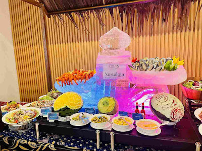 IDEAS Kuala Lumpur Offers Nostalgia Ramadhan Buffet For Iftar 2023