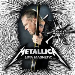 Cd Metallica   Lima Magnetic