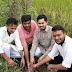 माता के प्रथम नवरात्री पर सर्जनशीला सेवा समिति द्वारा सड़क किनारे विभिन्न स्थानों पर बृक्ष लगाकर पौधरोपण किया।