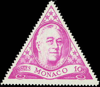 Monaco Franklin Roosevelt