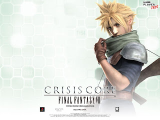 Final Fantasy VII Crisis Core Wallpaper