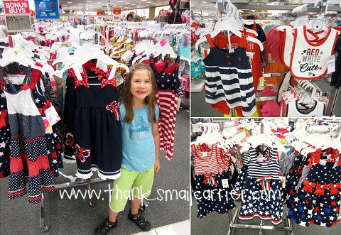 4th of July kids clothes