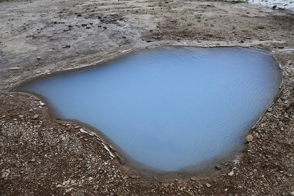 Island Geysir